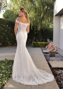 Ladybird Davante trouwjurk