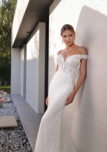 Ladybird Davante trouwjurk