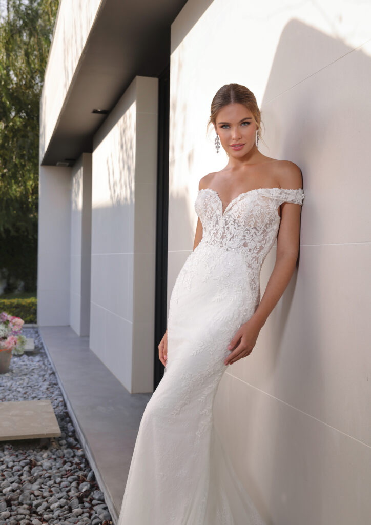 Ladybird Davante trouwjurk