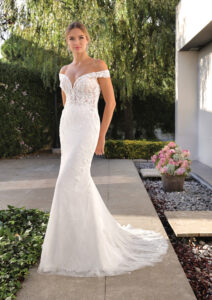 Ladybird Davante trouwjurk