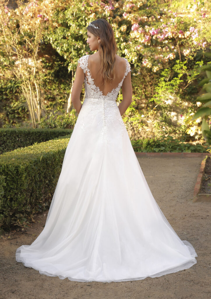 Ladybird Sharlene trouwjurk