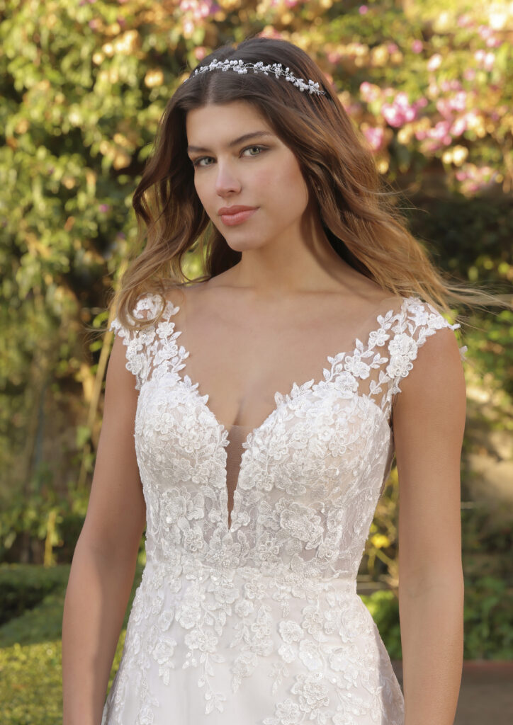 Ladybird Sharlene trouwjurk