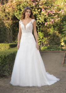 Ladybird Sharlene trouwjurk