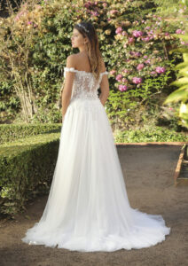 Ladybird Sharmaine trouwjurk