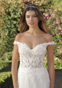 Ladybird Sharmaine trouwjurk