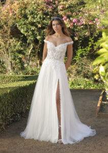 Ladybird Sharmaine trouwjurk