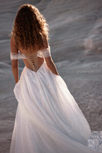 Milla Nova Eden Trouwjurk