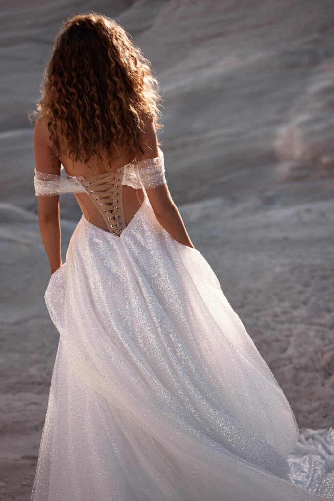 Milla Nova Eden Trouwjurk