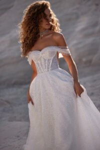 Milla Nova Eden Trouwjurk