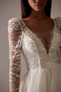 Milla Nova Marisa Trouwjurk