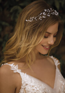 White One Lakeside Trouwjurk