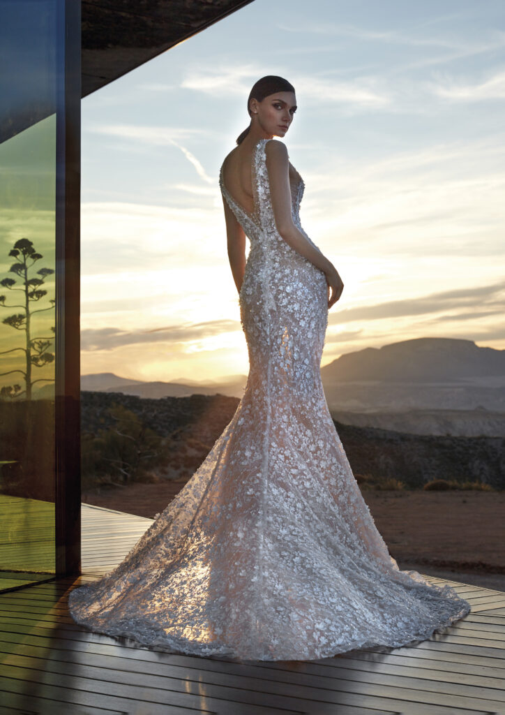 Pronovias Diamond Trouwjurk
