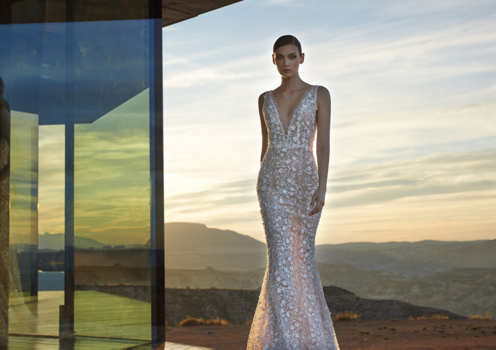 Pronovias Diamond Trouwjurk