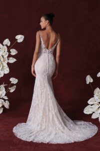 Justin Alexander Huxley (88365) Trouwjurk