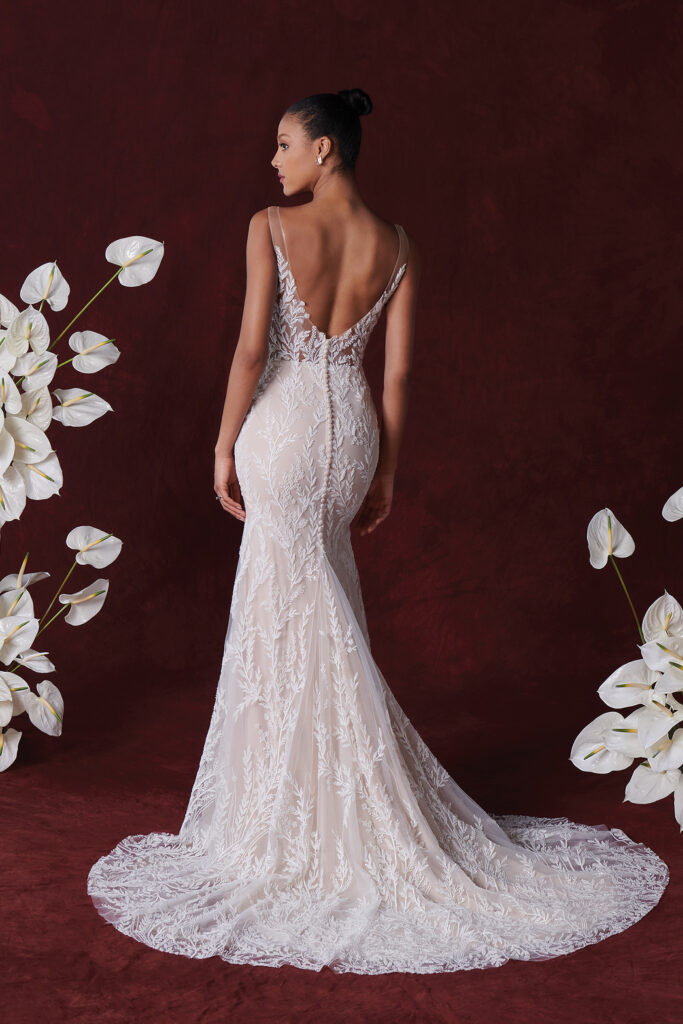 Justin Alexander Huxley (88365) Trouwjurk