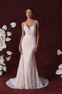 Justin Alexander Huxley (88365) Trouwjurk