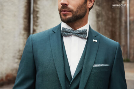 Immediate 24105 3-delig Trouwpak