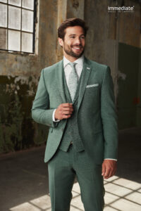 Immediate 24116 3-delig Trouwpak