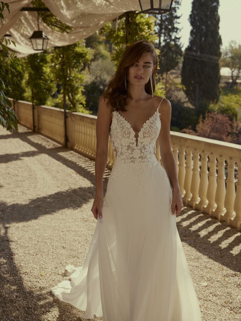 Modeca Debra 23068 Trouwjurk