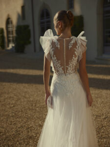 Modeca Do 23120 Trouwjurk