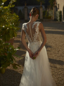 Modeca Do 23120 Trouwjurk