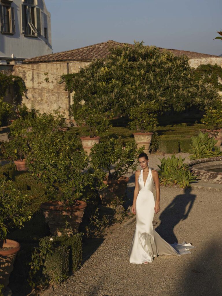 Modeca Dwyn 23219 Trouwjurk