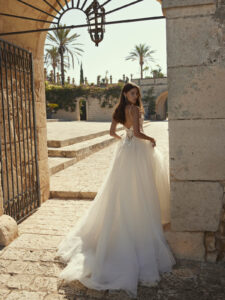 Modeca Edith 23039 Trouwjurk