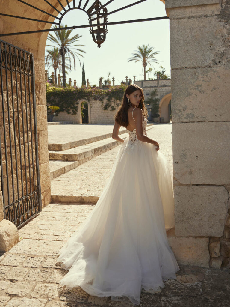 Modeca Edith 23039 Trouwjurk