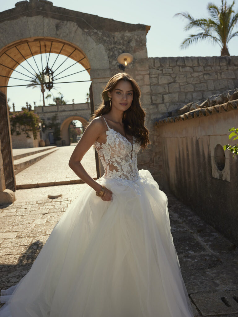 Modeca Edith 23039 Trouwjurk