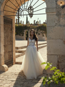 Modeca Edith 23039 Trouwjurk