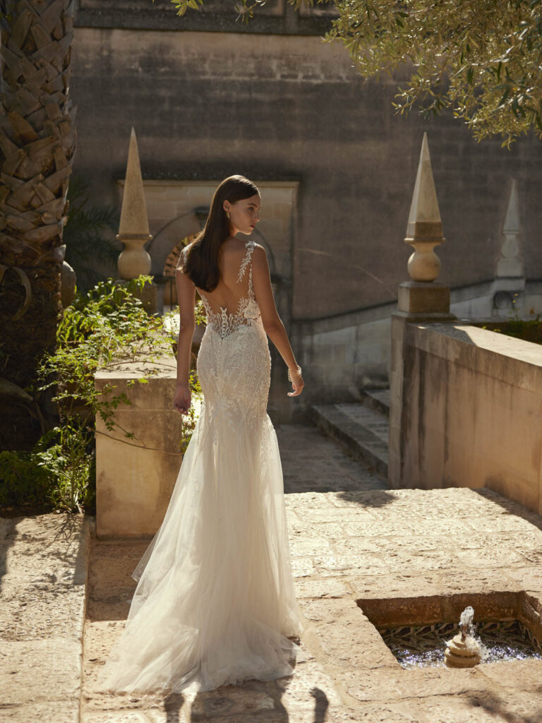 Le Papillon by Modeca Earth 23034 Trouwjurk