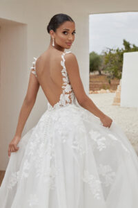 Adore by Justin Alexander Liliana 11352 Trouwjurk