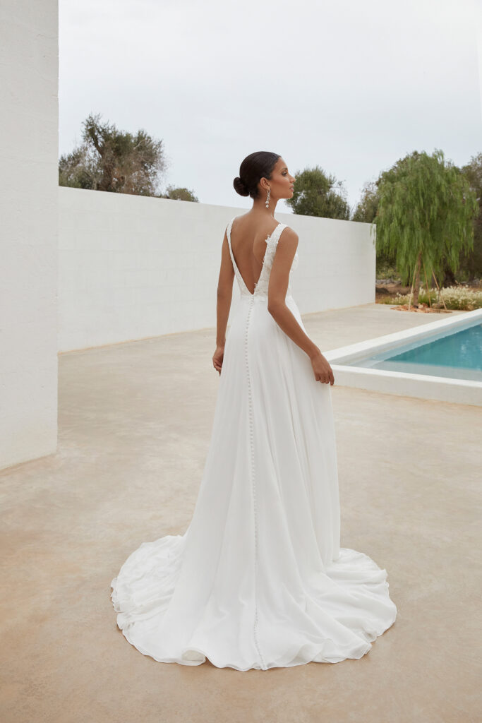 Adore by Justin Alexander Annamarie 11355 Trouwjurk