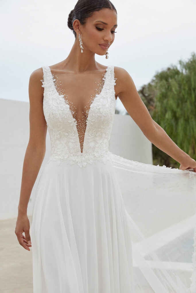 Adore by Justin Alexander Annamarie 11355 Trouwjurk