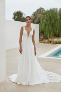 Adore by Justin Alexander Annamarie 11355 Trouwjurk