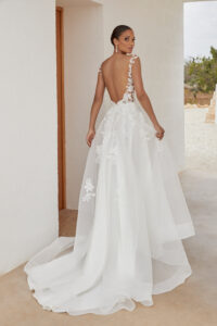 Adore by Justin Alexander Liliana 11352 Trouwjurk