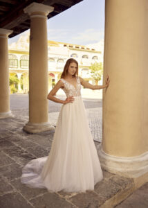 Herve Paris Lola-ZA Trouwjurk