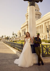 Herve Paris Lily Trouwjurk