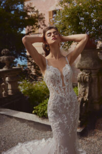 Justin Alexander Islanda 88399 Trouwjurk