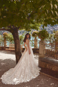 Justin Alexander Isley 88393 Trouwjurk