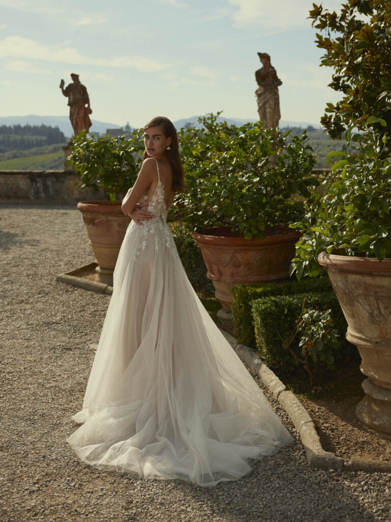 Modeca Daisy 23042 Trouwjurk