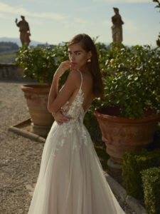 Modeca Daisy 23042 Trouwjurk