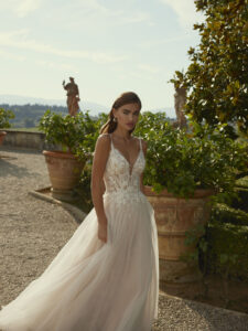 Modeca Daisy 23042 Trouwjurk