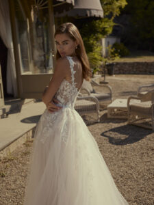 Modeca Dawn 23067 Trouwjurk