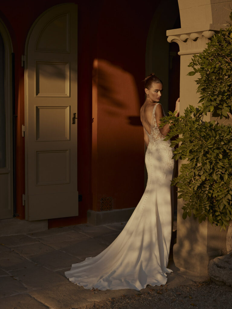 Modeca December 23076 Trouwjurk