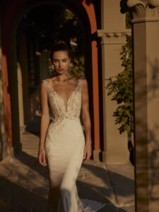 Modeca December 23076 Trouwjurk