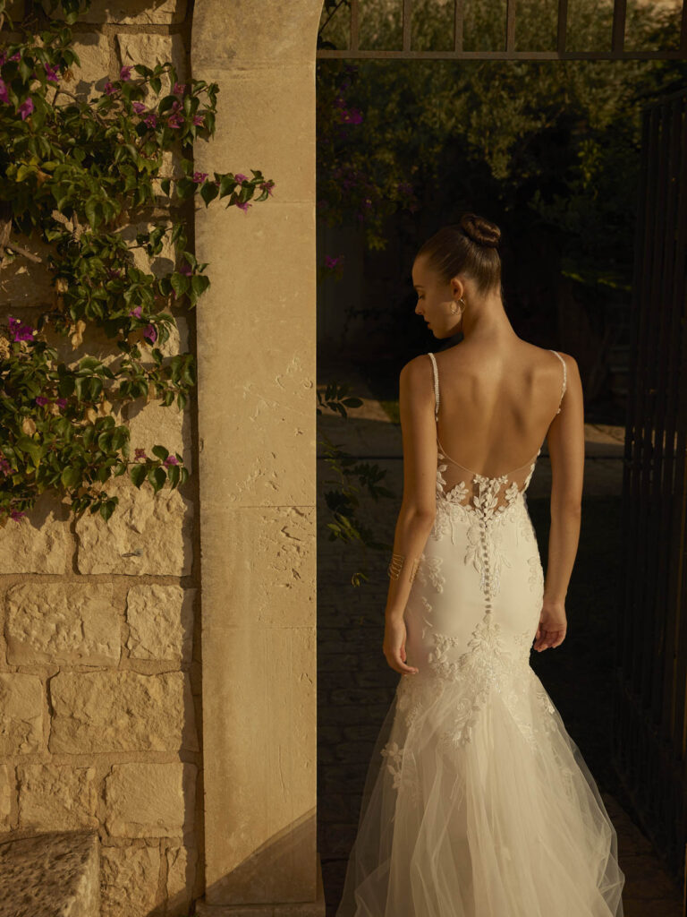 Le Papillon by Modeca Echo 23035 Trouwjurk