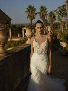 Le Papillon by Modeca Echo 23035 Trouwjurk