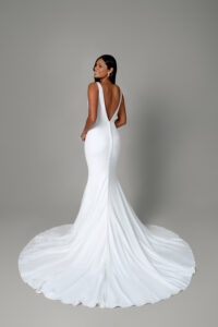 Rings by Justin Alexander 55195 Trouwjurk