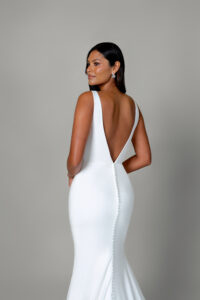 Rings by Justin Alexander 55195 Trouwjurk